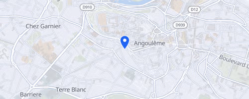 Circuit des Remparts Angouleme