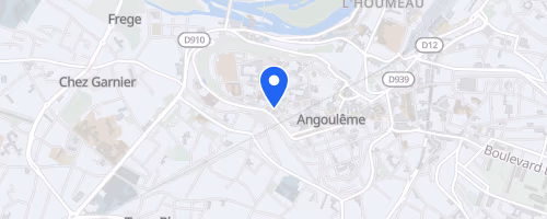 Trail Urbain Angoumoisin