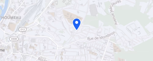 La roch'médiévale - Angoulême