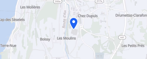 Foulee de Drumettaz Clarafond