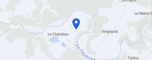 Trail du Chambon