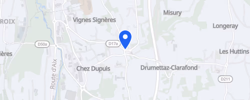Foulée de Drumettaz Clarafond - Drumettaz-Clarafond