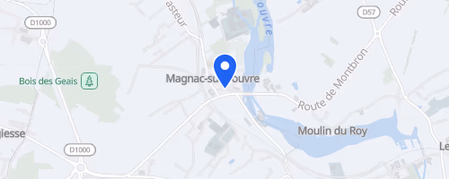Rando des Pirons - Magnac-sur-Touvre