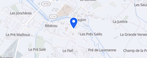 Foulée saujonnaise