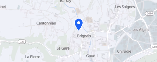 Trail des Tard-Venus - Brignais