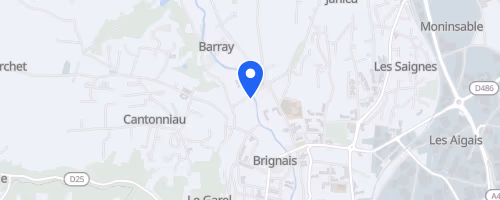 La Henry Anglade - Brignais