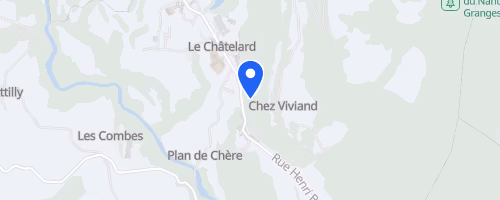 Trail des Bauges - Le Châtelard