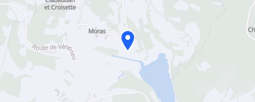 Trail des roses - Moras