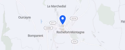 Les Foulées des 2 Roches