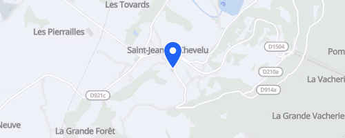 La chatvoyarde nocturne - Saint-Jean-de-Chevelu