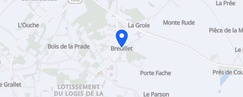 Les Foulées du Moulin - 11,3 km MN 2026