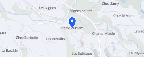 Le trail de la voie romaine - Pierre-Buffière