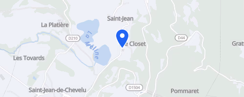 La chatvoyarde - Saint-Jean-de-Chevelu