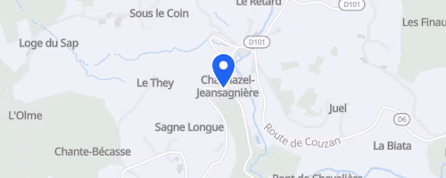 Chalmatrail - Chalmazel