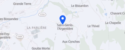 Gorilla race trail - Saint-Genis-l'Argentière