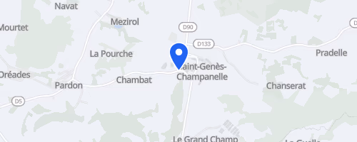 Randonnée des Mousquetaires du Sancy - Saint-Genès-Champanelle