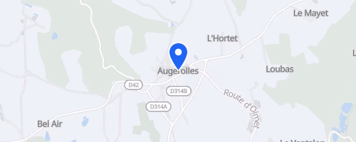 Forez Trails - Augerolles