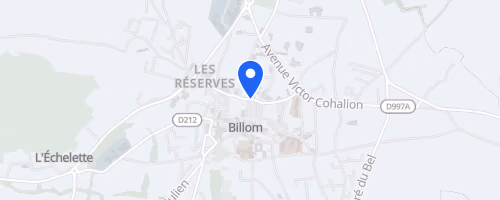 Randonnée du Dragon - Billom