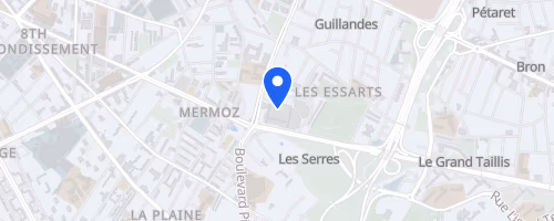 5 & 10 km de Parilly