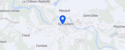 Alefpa trail - Eymoutiers