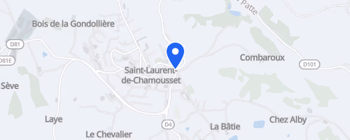Trail des meuh du lyonnais - Saint-Laurent-de-Chamousset