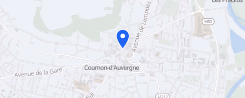 Rand'aubade trail - Cournon-d'Auvergne