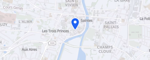 Duathlon de Saintes