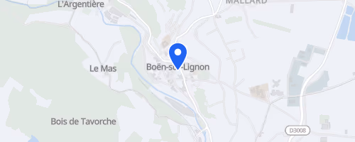 Trail du boudin - Boën-sur-Lignon