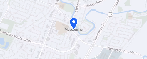 MASCOURS propulsé par Évolution Physio