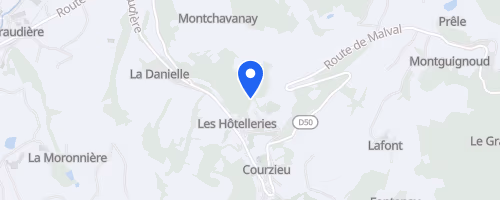 La courzapat' - Courzieu
