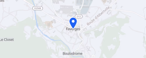 Corrida De Noël Faverges-Seythenex