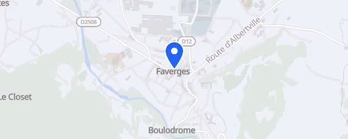 Trail faverges seythenex