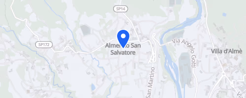 Circuito Fosso Bergamasco - Almenno San Salvatore