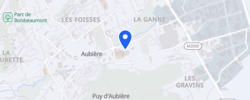 La Courstache Aubière