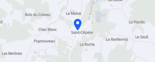Paleotrail - Saint-Césaire