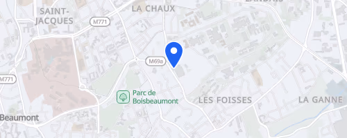Course de la diversité Clermont Ferrand - Aubière