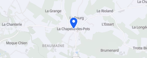 Trail des potiers - La Chapelle-des-Pots