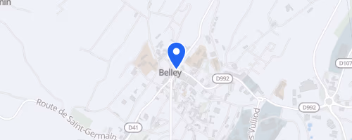 10km de Belley