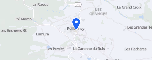 Pollionnay Trail Tour