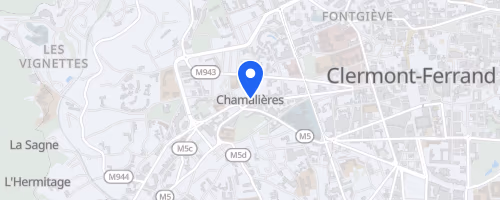 Le Cham'Trail - 12 km 2026