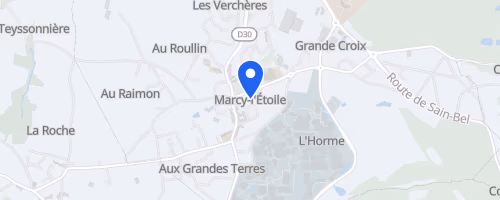 Les Foulées Du Diablotin - Marcy L'etoile
