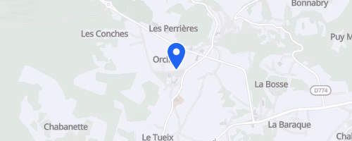 Rassemblement Massif Central Est, Col De Ceyssat - Orcines
