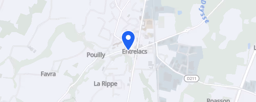 Entrelacs run and trail