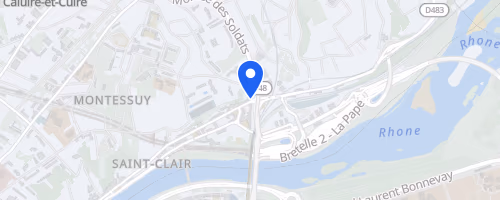 Caluire Urban Trail