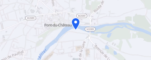 Nocturne VTT Pont-Du Château - Pont-du-Château