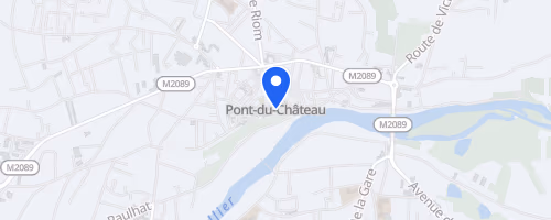 Le Loup Solidaire - Pont Du Chateau