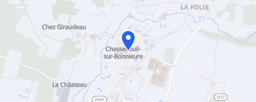 Semi-marathon de Chasseneuil - Chasseneuil-sur-Bonnieure
