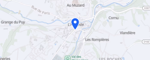 Course du début de l'an - L'Arbresle