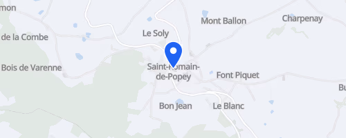 Trail du Mont Popey