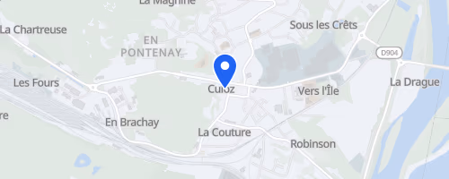 Corrida des Buis de Culoz